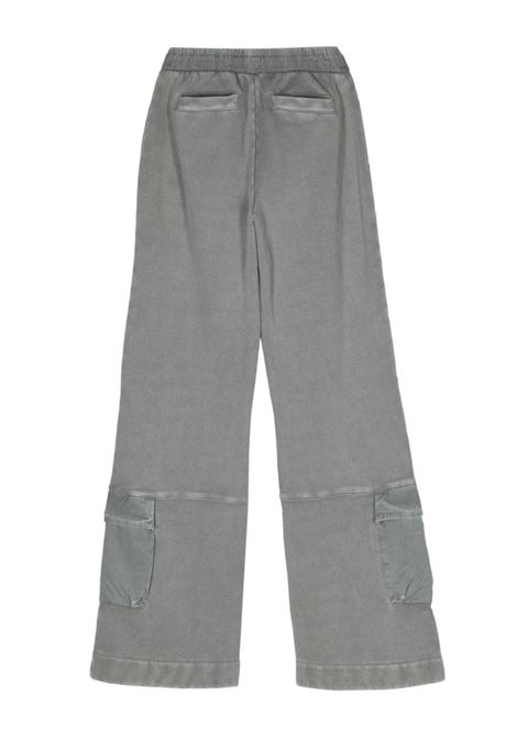 Light grey Utility mid-rise track trousers Entire Studios - unisex ENTIRE STUDIOS | ES2341RH